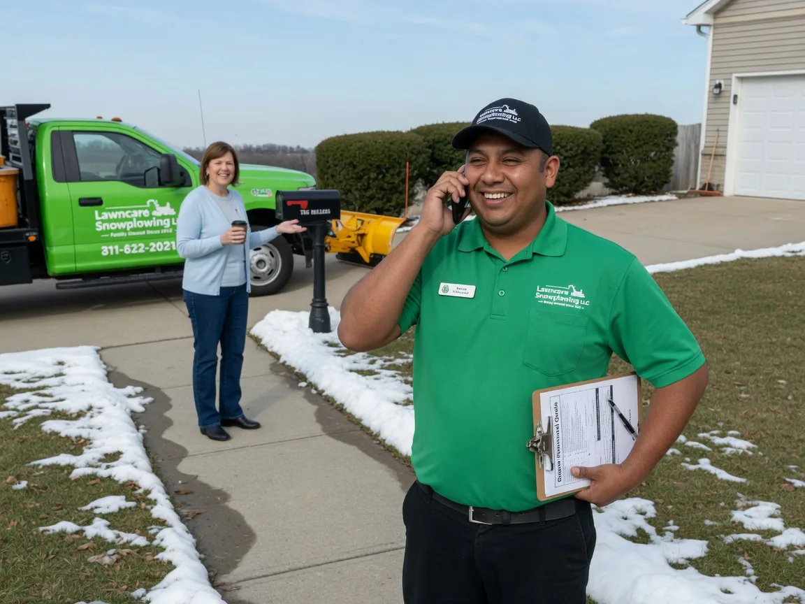 Lawn Care Services By Expert Landscaper West Frankfort, IL FAQs